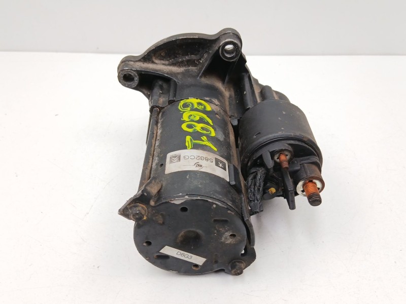Recambio de motor arranque para citroën c4 coupé (la_) 1.6 16v referencia OEM IAM 5802CG  