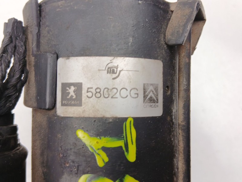 Recambio de motor arranque para citroën c4 coupé (la_) 1.6 16v referencia OEM IAM 5802CG  