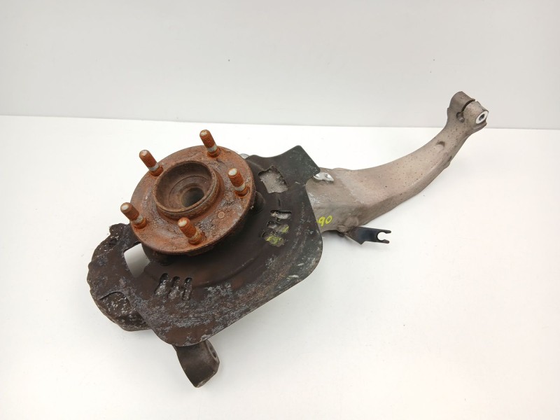 Recambio de mangueta delantera izquierda para infiniti g sedán 37 referencia OEM IAM 40015EG000  