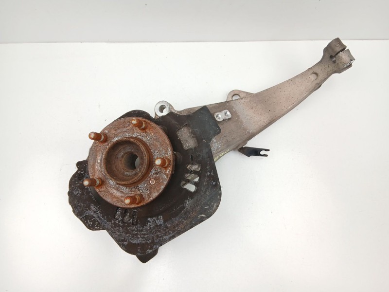 Recambio de mangueta delantera izquierda para infiniti g sedán 37 referencia OEM IAM 40015EG000  