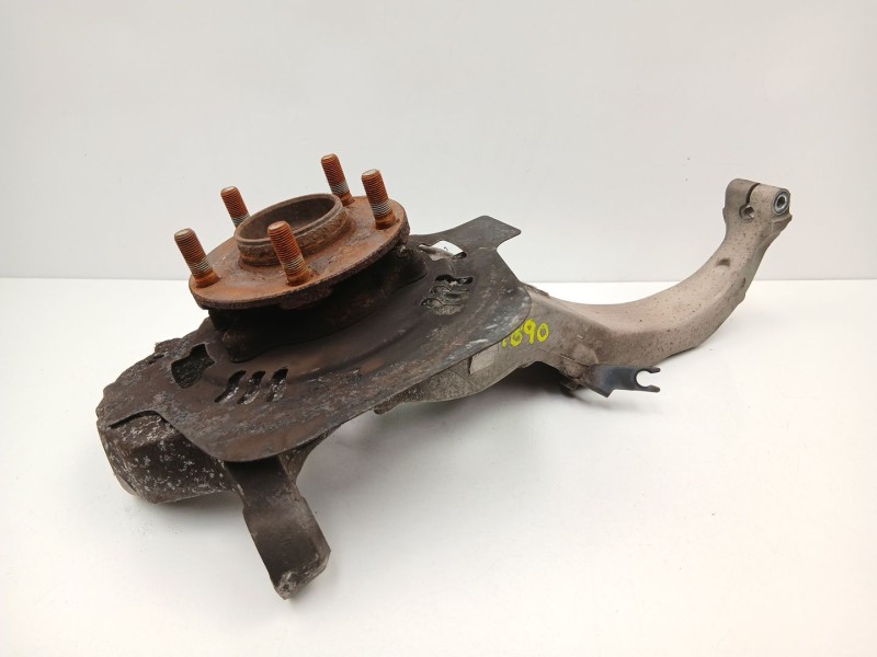 Recambio de mangueta delantera izquierda para infiniti g sedán 37 referencia OEM IAM 40015EG000  