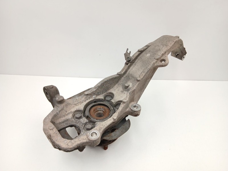 Recambio de mangueta delantera izquierda para infiniti g sedán 37 referencia OEM IAM 40015EG000  