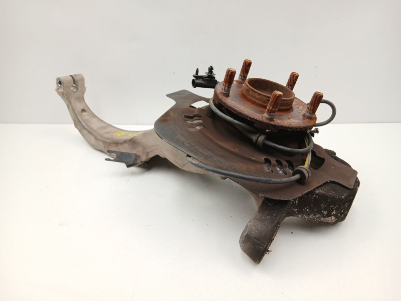 Recambio de mangueta delantera derecha para infiniti g sedán 37 referencia OEM IAM 40014EG000  