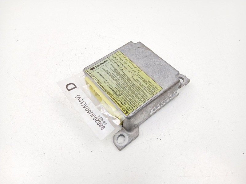 Recambio de centralita airbag para infiniti g sedán 37 referencia OEM IAM 98820JU50A  