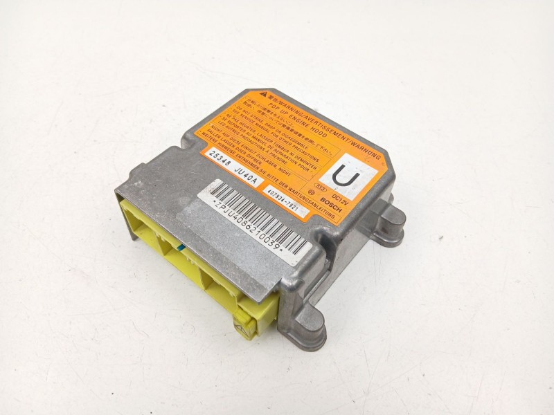 Recambio de centralita airbag para infiniti g sedán 37 referencia OEM IAM 25348JU40A  