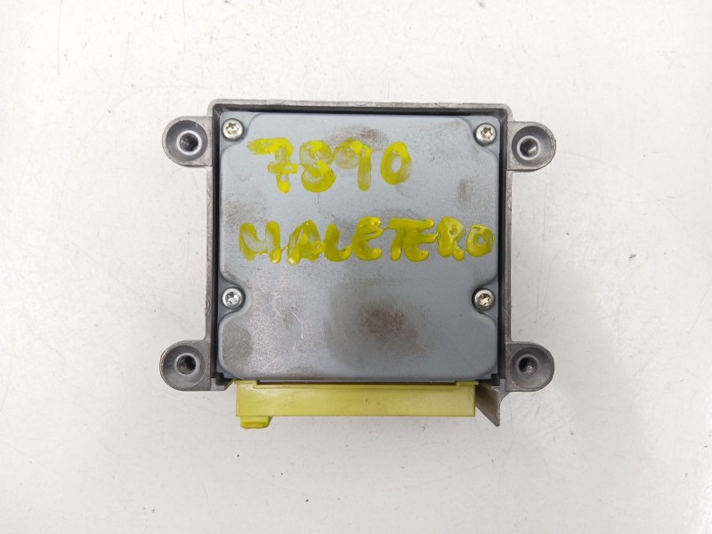 Recambio de centralita airbag para infiniti g sedán 37 referencia OEM IAM 25348JU40A  