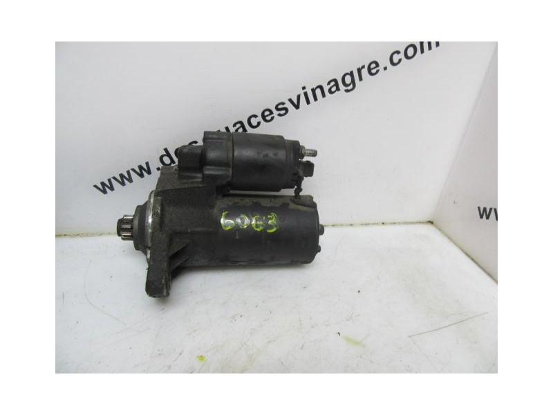 Recambio de motor arranque : volkswagen new beetle : 2.0 g (115,57cv) 3p [2000] para volkswagen new beetle 2.0 g referencia OEM 