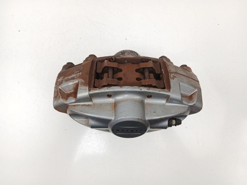 Recambio de pinza freno trasera izquierda para infiniti g sedán 37 referencia OEM IAM 44011JL00A  