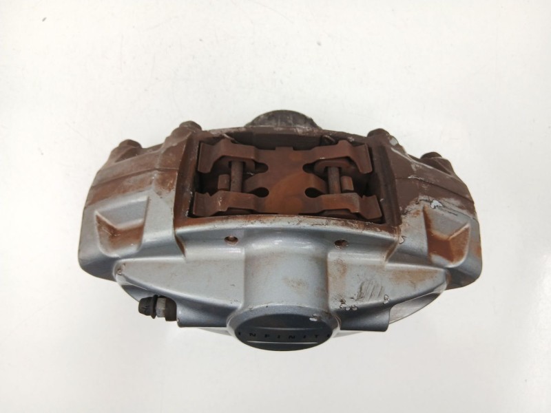 Recambio de pinza freno trasera derecha para infiniti g sedán 37 referencia OEM IAM 44001JL00A  