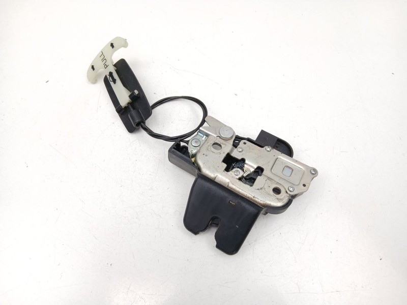 Recambio de cerradura maletero porton para infiniti g sedán 37 referencia OEM IAM 84631JK600  