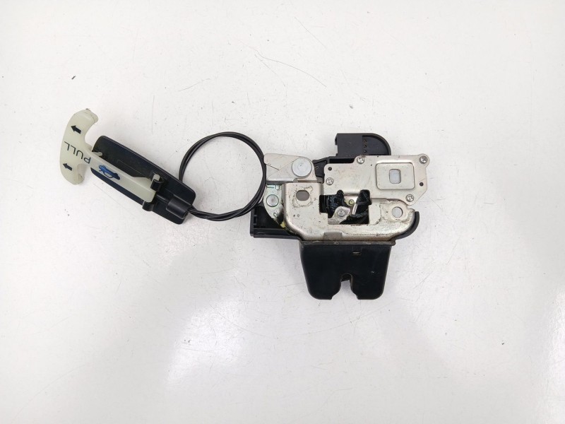 Recambio de cerradura maletero porton para infiniti g sedán 37 referencia OEM IAM 84631JK600  