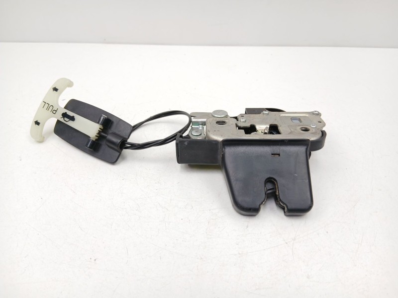 Recambio de cerradura maletero porton para infiniti g sedán 37 referencia OEM IAM 84631JK600  