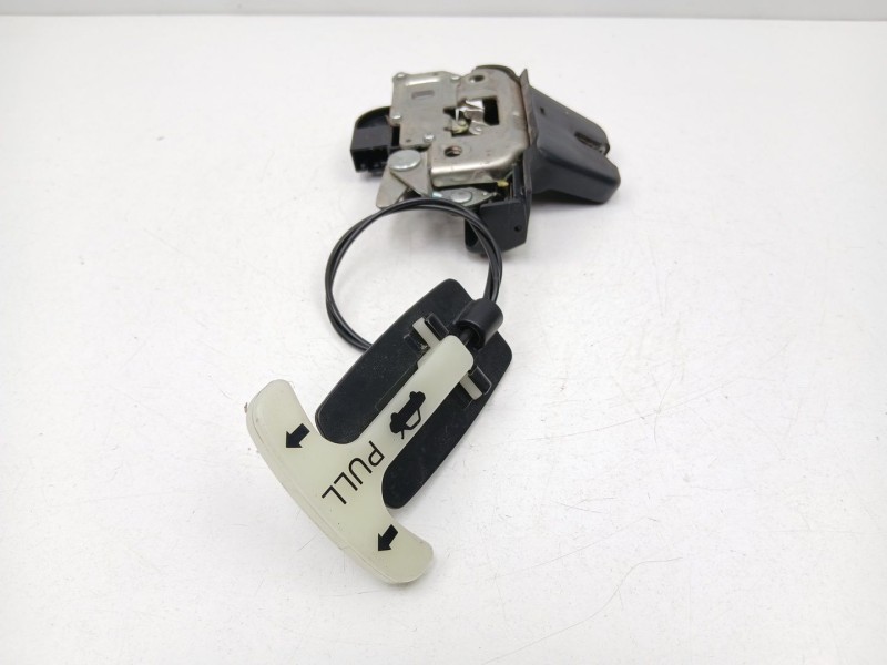 Recambio de cerradura maletero porton para infiniti g sedán 37 referencia OEM IAM 84631JK600  