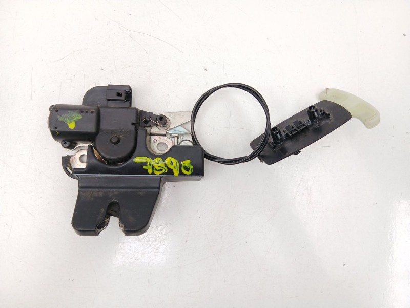 Recambio de cerradura maletero porton para infiniti g sedán 37 referencia OEM IAM 84631JK600  