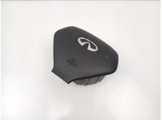 Recambio de airbag conductor para infiniti g sedán 37 referencia OEM IAM K851MJU60A
