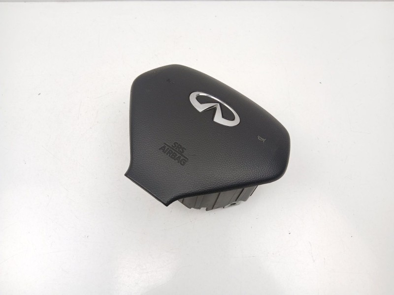 Recambio de airbag conductor para infiniti g sedán 37 referencia OEM IAM K851MJU60A  