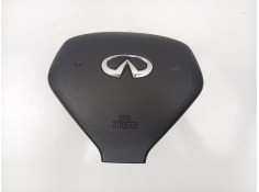 Recambio de airbag conductor para infiniti g sedán 37 referencia OEM IAM K851MJU60A   2