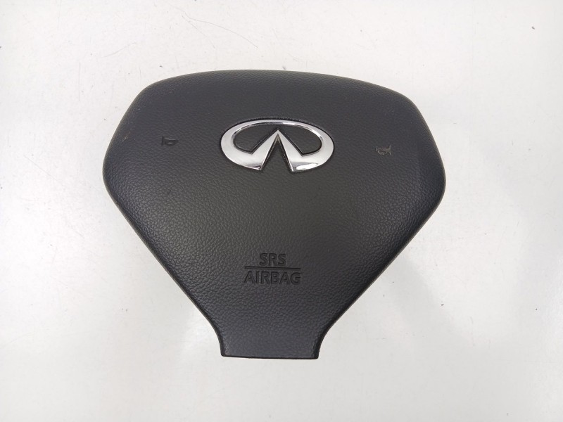 Recambio de airbag conductor para infiniti g sedán 37 referencia OEM IAM K851MJU60A  