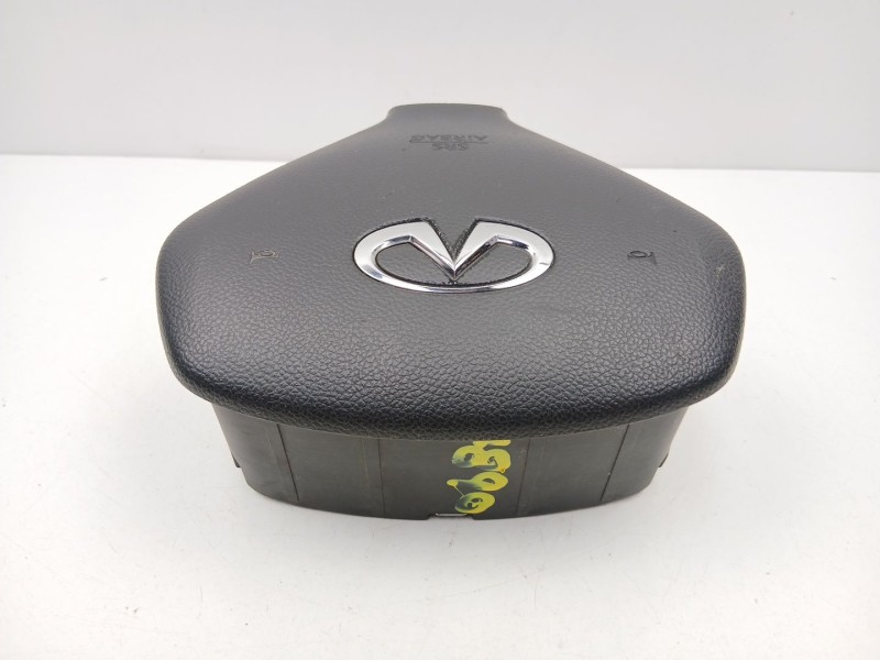 Recambio de airbag conductor para infiniti g sedán 37 referencia OEM IAM K851MJU60A  