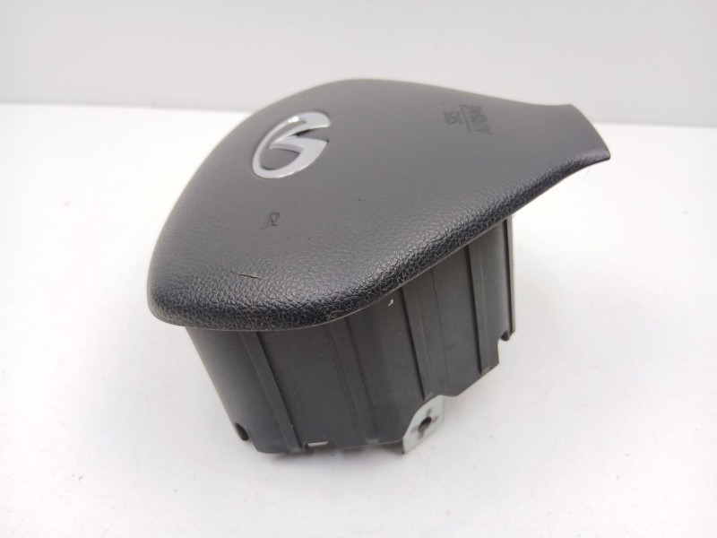 Recambio de airbag conductor para infiniti g sedán 37 referencia OEM IAM K851MJU60A  