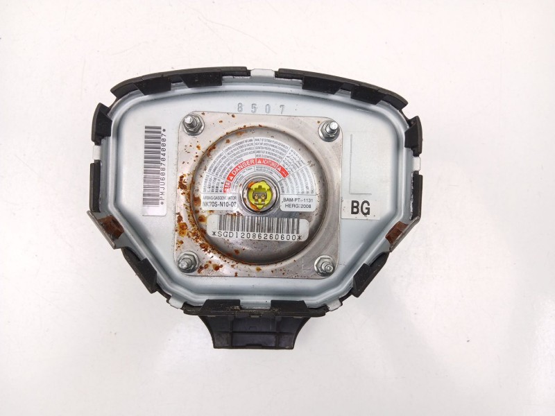 Recambio de airbag conductor para infiniti g sedán 37 referencia OEM IAM K851MJU60A  