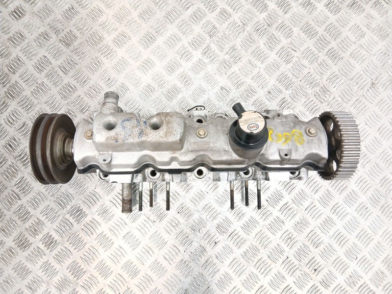 Recambio de culata diesel para peugeot 205 i (741a/c) 1.7 diesel referencia OEM IAM 0200S0  