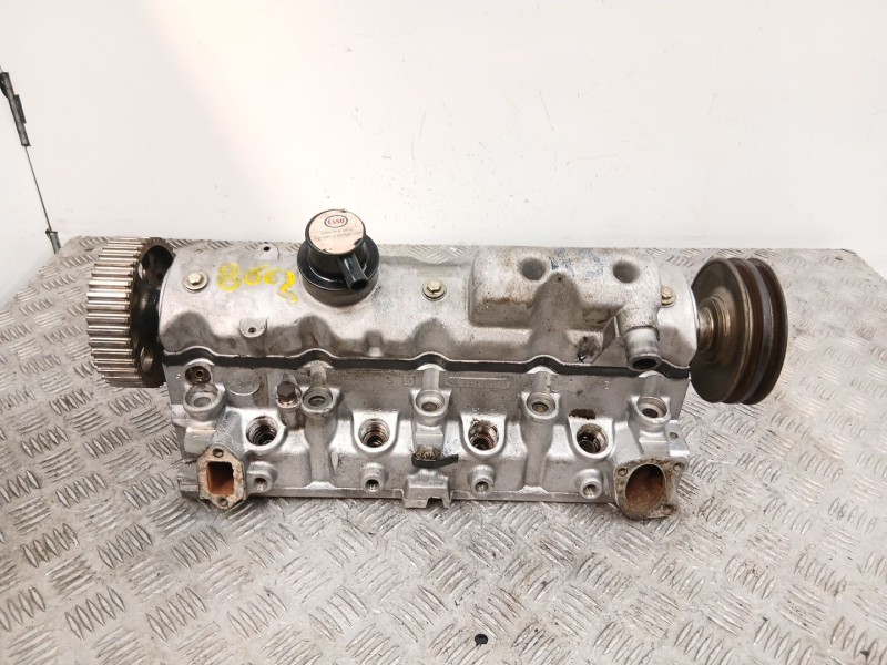 Recambio de culata diesel para peugeot 205 i (741a/c) 1.7 diesel referencia OEM IAM 0200S0  