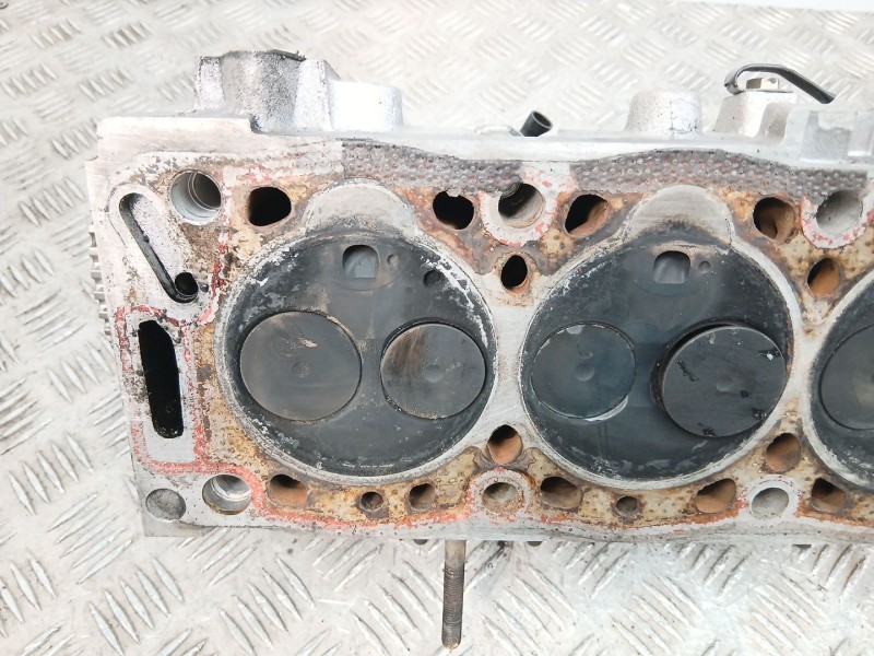 Recambio de culata diesel para peugeot 205 i (741a/c) 1.7 diesel referencia OEM IAM 0200S0  