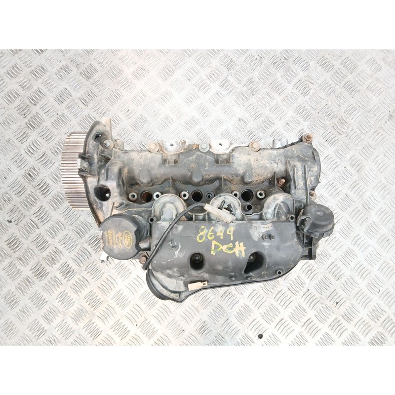Recambio de culata turbo diesel para land rover discovery iii (l319) 2.7 td 4x4 referencia OEM IAM LR004062  