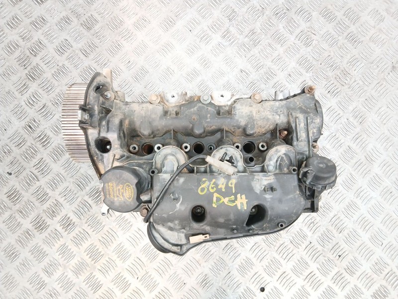 Recambio de culata turbo diesel para land rover discovery iii (l319) 2.7 td 4x4 referencia OEM IAM LR004062  
