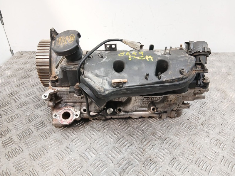 Recambio de culata turbo diesel para land rover discovery iii (l319) 2.7 td 4x4 referencia OEM IAM LR004062  
