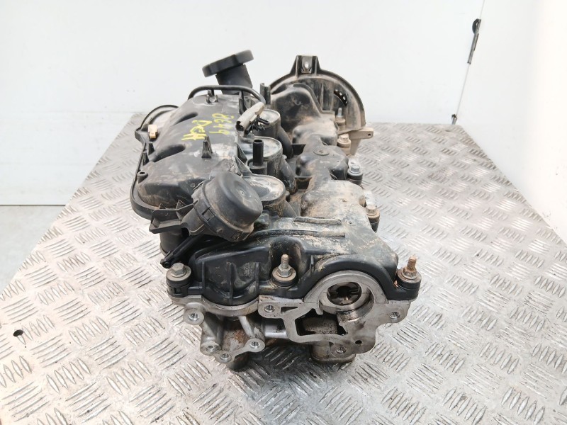 Recambio de culata turbo diesel para land rover discovery iii (l319) 2.7 td 4x4 referencia OEM IAM LR004062  