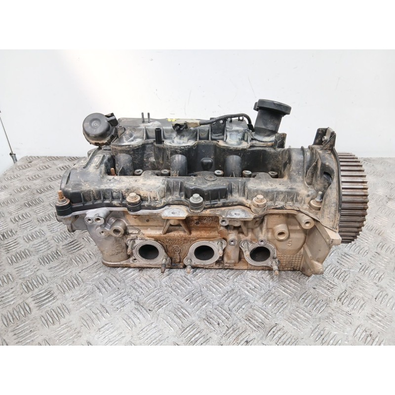 Recambio de culata turbo diesel para land rover discovery iii (l319) 2.7 td 4x4 referencia OEM IAM LR004062  