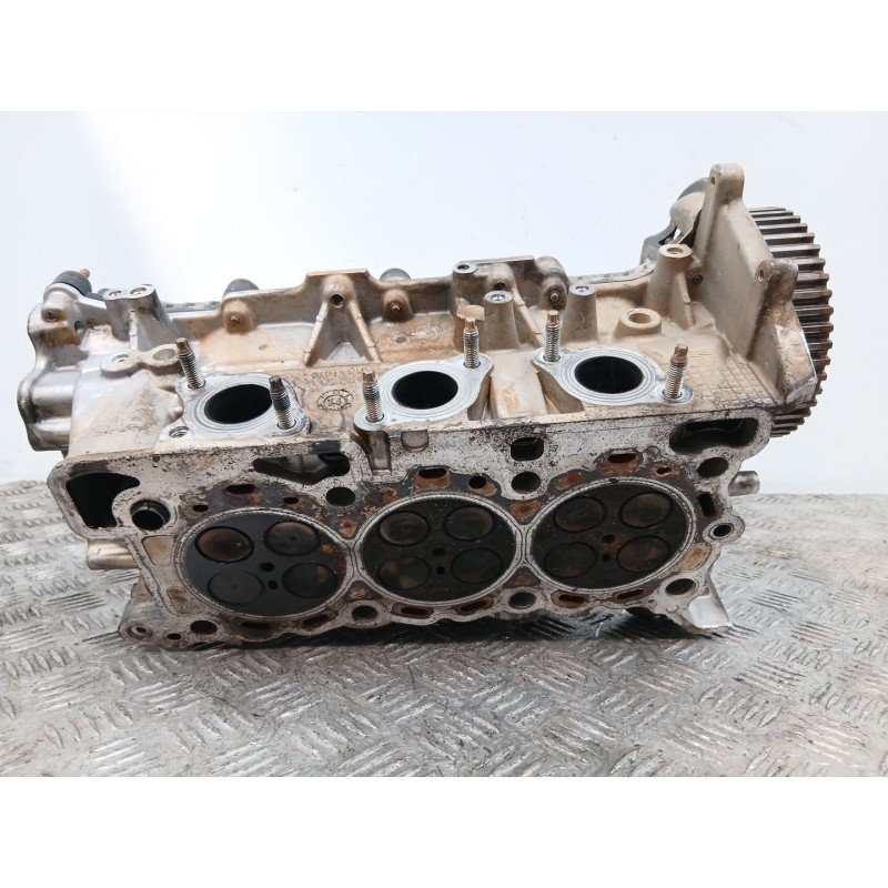 Recambio de culata turbo diesel para land rover discovery iii (l319) 2.7 td 4x4 referencia OEM IAM LR004062  