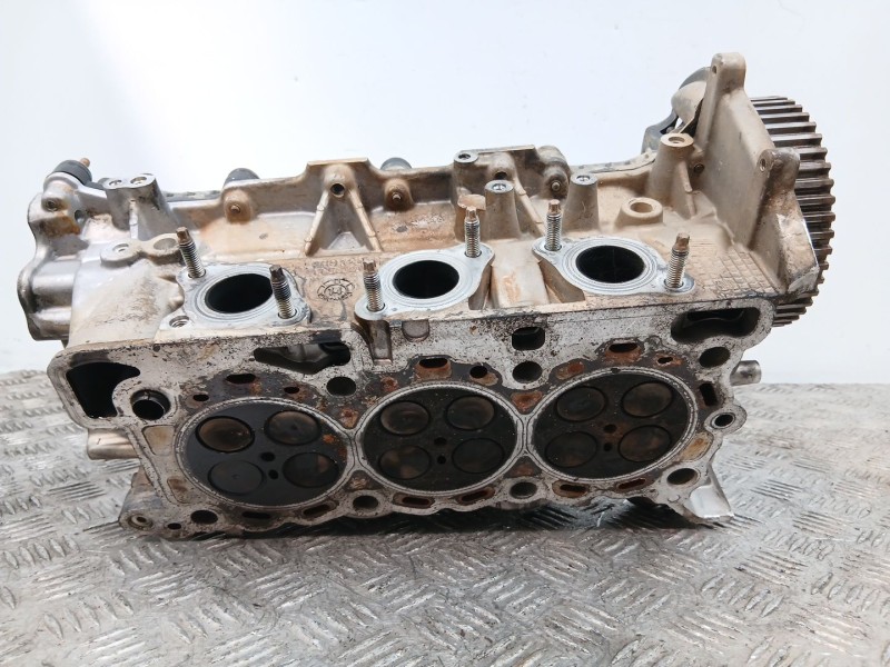 Recambio de culata turbo diesel para land rover discovery iii (l319) 2.7 td 4x4 referencia OEM IAM LR004062  