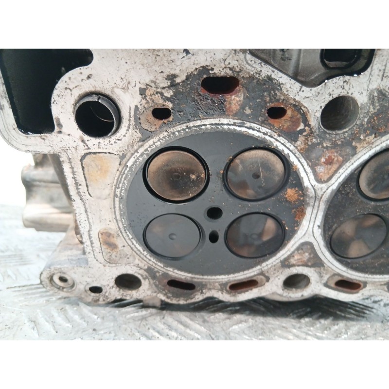 Recambio de culata turbo diesel para land rover discovery iii (l319) 2.7 td 4x4 referencia OEM IAM LR004062  