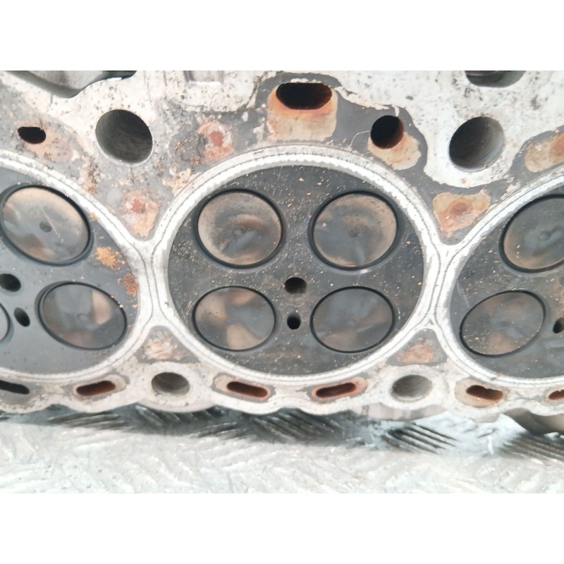 Recambio de culata turbo diesel para land rover discovery iii (l319) 2.7 td 4x4 referencia OEM IAM LR004062  