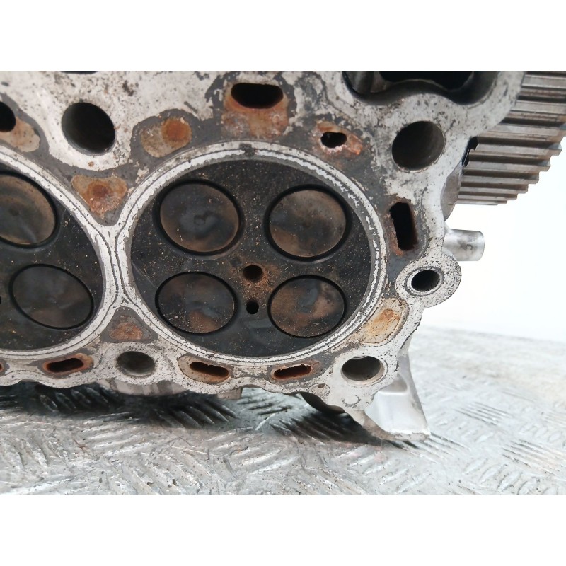Recambio de culata turbo diesel para land rover discovery iii (l319) 2.7 td 4x4 referencia OEM IAM LR004062  
