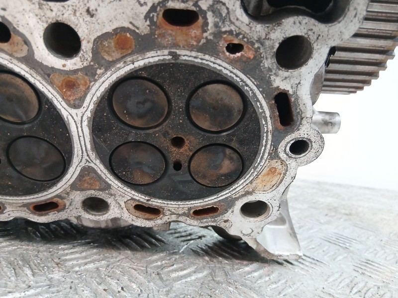 Recambio de culata turbo diesel para land rover discovery iii (l319) 2.7 td 4x4 referencia OEM IAM LR004062  