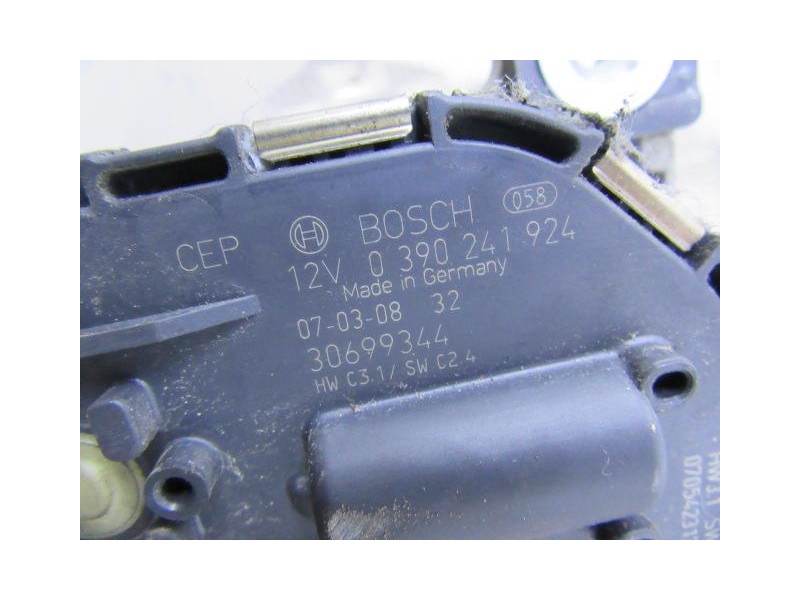 Recambio de motor limpia delantero : volvo s40 : 1.6 td [2007] para volvo s40 1.6 td referencia OEM IAM 0390241924  