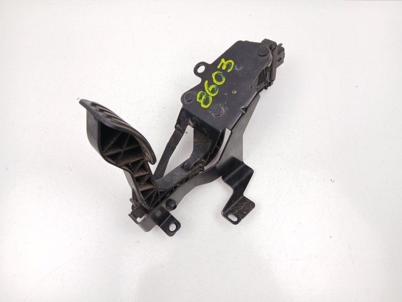 Recambio de potenciometro aceleracion para citroën jumpy ii furgoneta 2.0 hdi 120 referencia OEM IAM 1400838880 6PV009083 