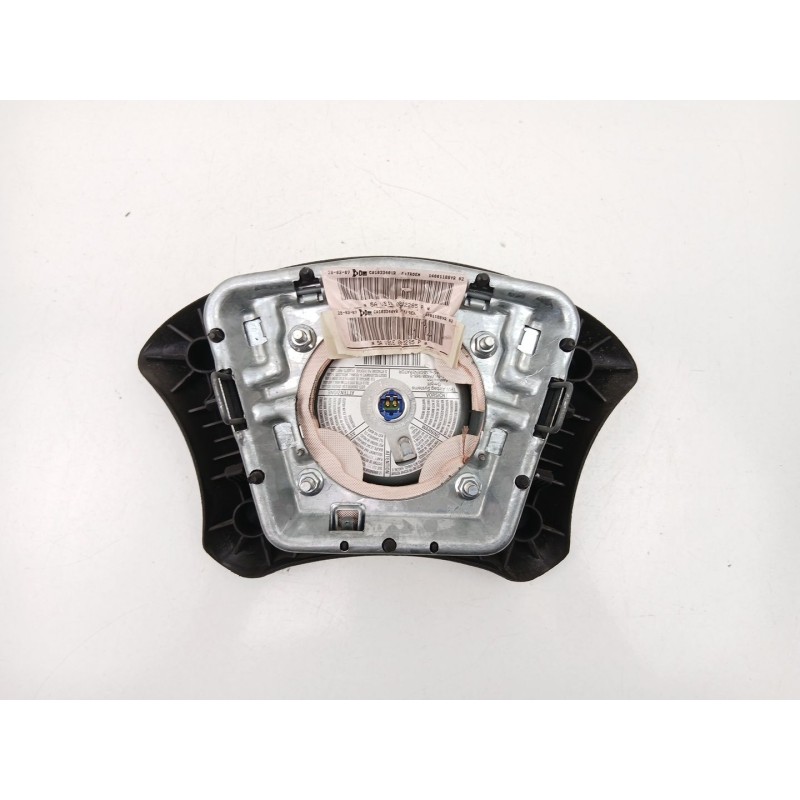 Recambio de airbag conductor para citroën jumpy ii furgoneta 2.0 hdi 120 referencia OEM IAM 14001188YR  