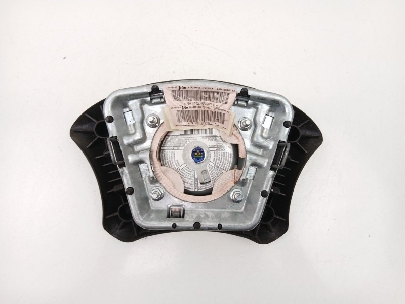 Recambio de airbag conductor para citroën jumpy ii furgoneta 2.0 hdi 120 referencia OEM IAM 14001188YR  