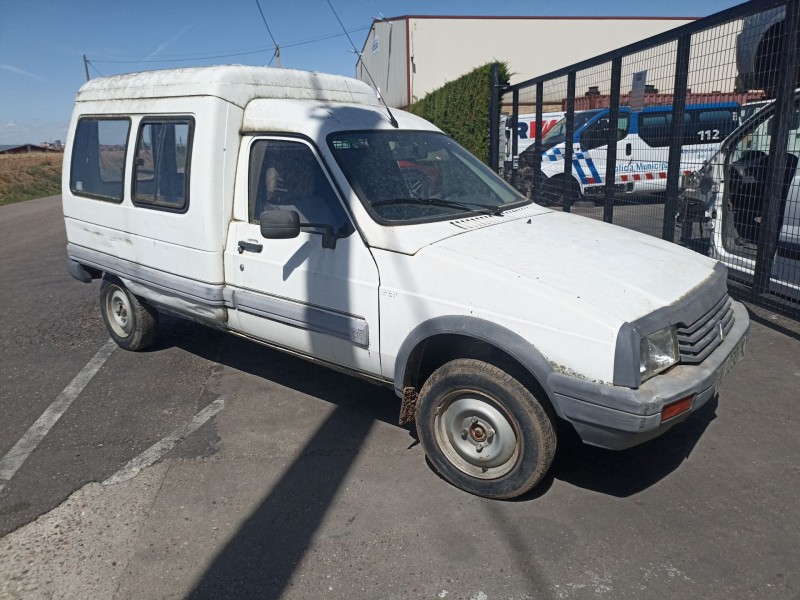 citroën c15 furgoneta/monovolumen (vd_) del año 1992