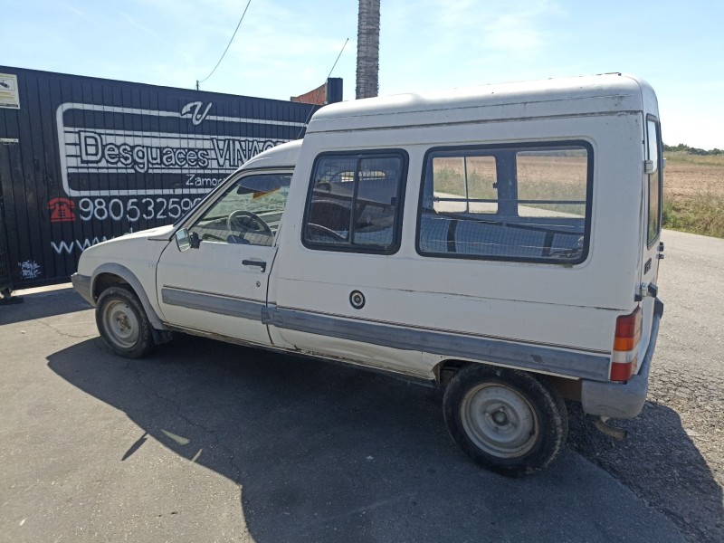 citroën c15 furgoneta/monovolumen (vd_) del año 1992