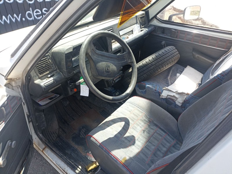 citroën c15 furgoneta/monovolumen (vd_) del año 1992