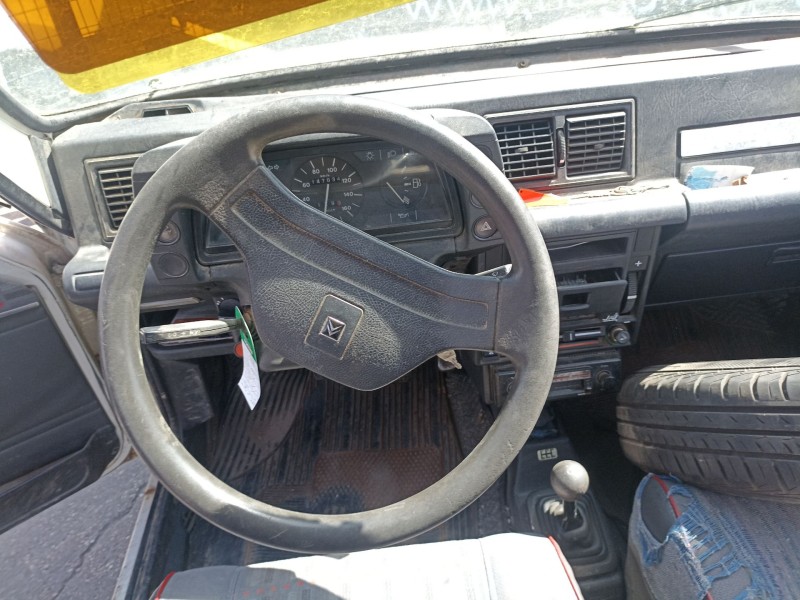 citroën c15 furgoneta/monovolumen (vd_) del año 1992