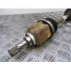 Recambio de transmision delantera izquierda para nissan juke (f15) 1.5 dci referencia OEM IAM   