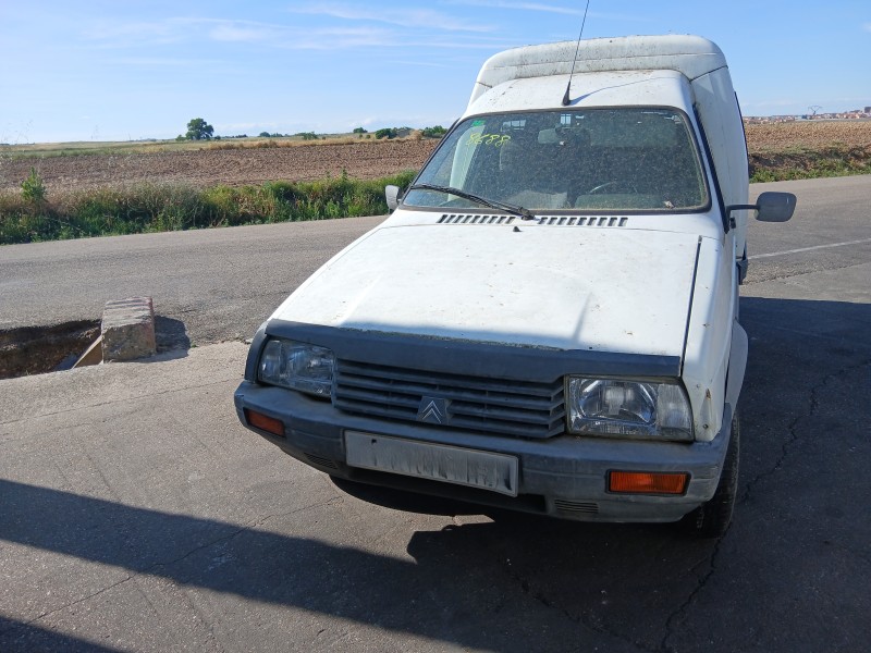 citroën c15 furgoneta/monovolumen (vd_) del año 1992