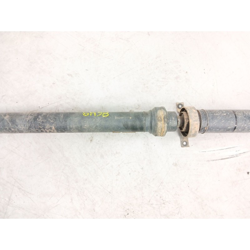 Recambio de transmision central trasera para land rover discovery iii (l319) 2.7 td 4x4 referencia OEM IAM TVB500360  